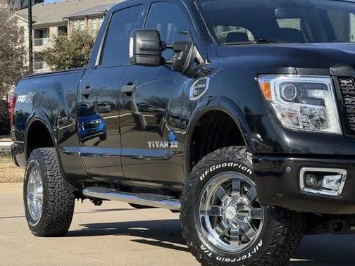 2018 Nissan Titan XD PRO-4X