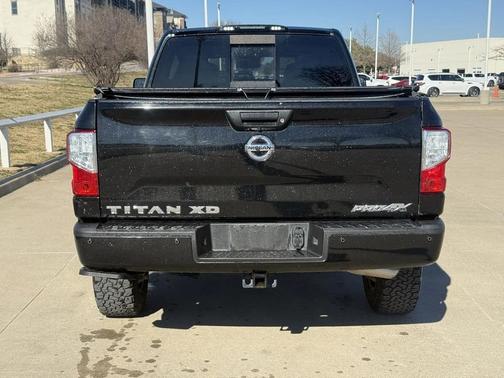2018 Nissan Titan XD PRO-4X