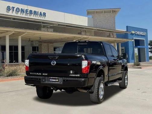 2018 Nissan Titan XD PRO-4X