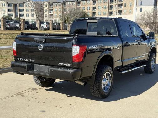 2018 Nissan Titan XD PRO-4X