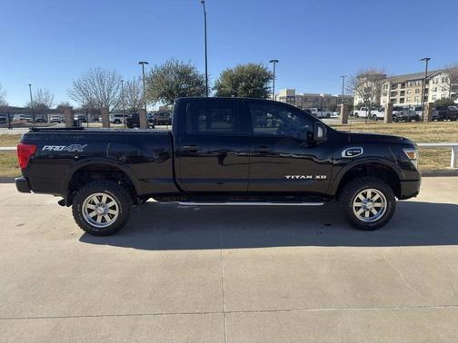2018 Nissan Titan XD PRO-4X