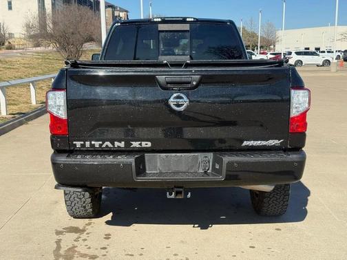 2018 Nissan Titan XD PRO-4X