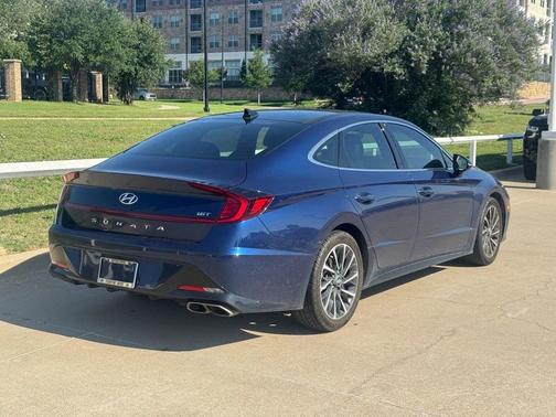 Stormy Sea 2020 Hyundai SONATA SEL Plus