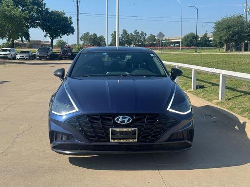 Stormy Sea 2020 Hyundai SONATA SEL Plus