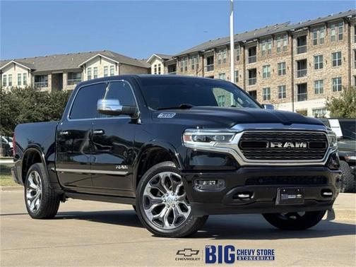 2020 RAM 1500 Limited