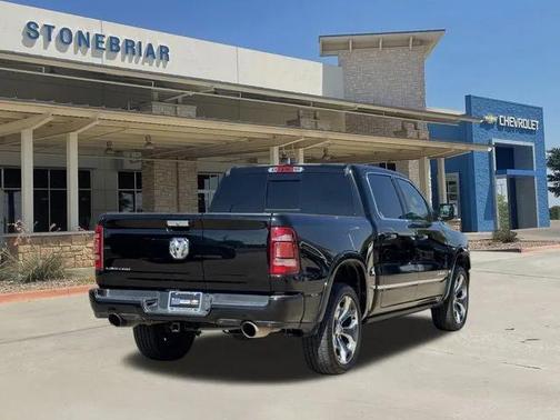 2020 RAM 1500 Limited