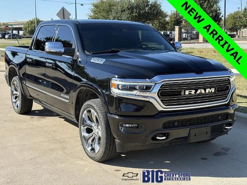 2020 RAM 1500 Limited