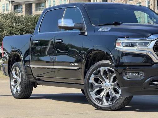 2020 RAM 1500 Limited