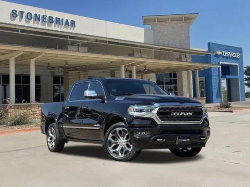 2020 RAM 1500 Limited