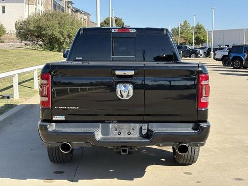 2020 RAM 1500 Limited