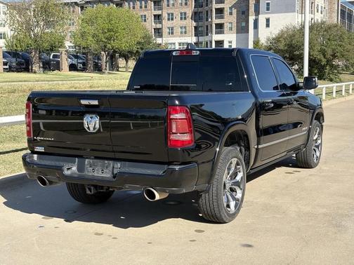 2020 RAM 1500 Limited