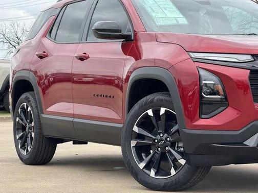 2026 Chevrolet Equinox FWD RS