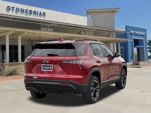 2026 Chevrolet Equinox FWD RS