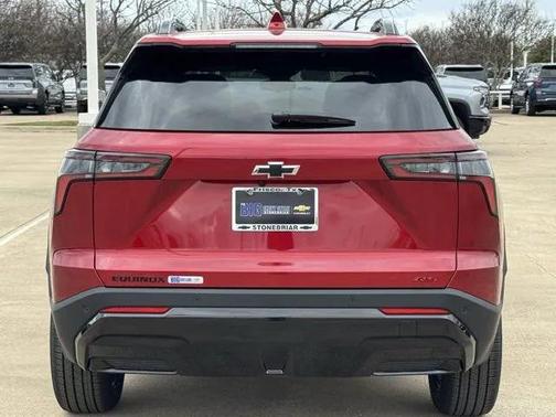 2026 Chevrolet Equinox FWD RS