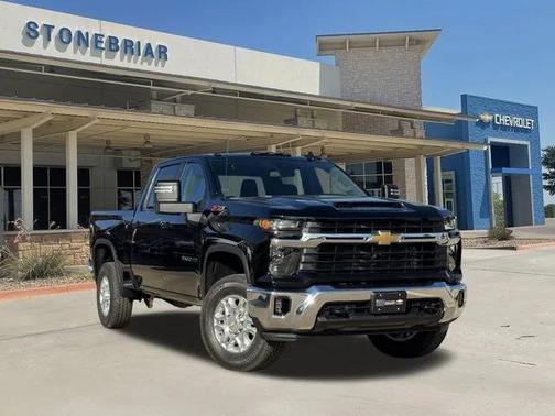 2026 Chevrolet Silverado 2500 LT