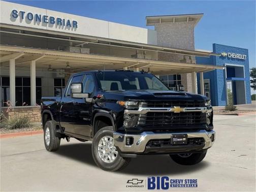 2026 Chevrolet Silverado 2500 LT