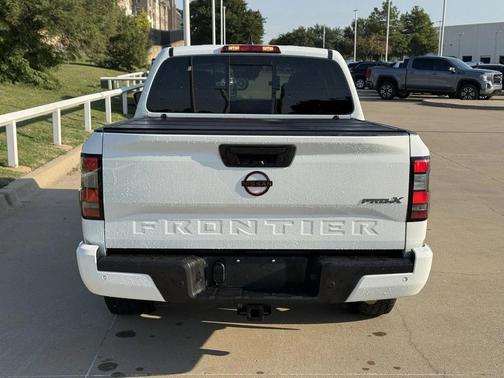 2023 Nissan Frontier PRO-X