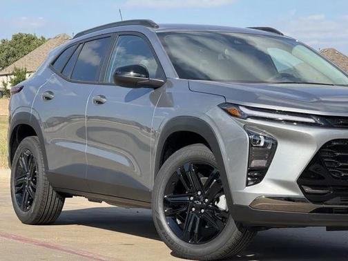 2026 Chevrolet Trax FWD ACTIV