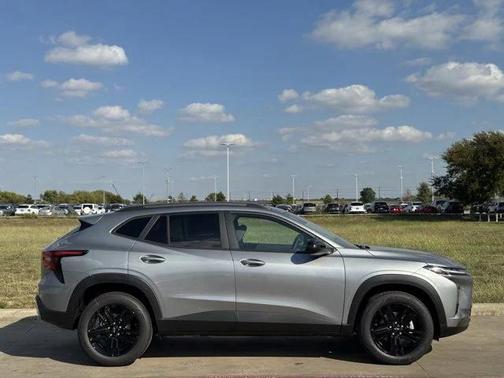 2026 Chevrolet Trax FWD ACTIV