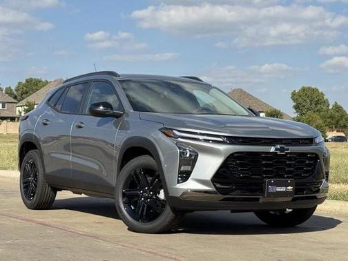 2026 Chevrolet Trax FWD ACTIV