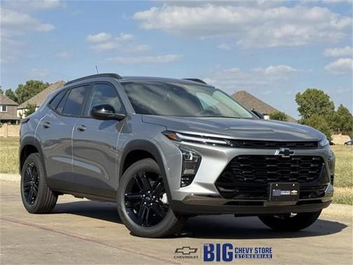 2026 Chevrolet Trax FWD ACTIV
