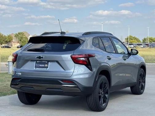 2026 Chevrolet Trax FWD ACTIV