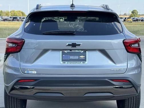2026 Chevrolet Trax FWD ACTIV