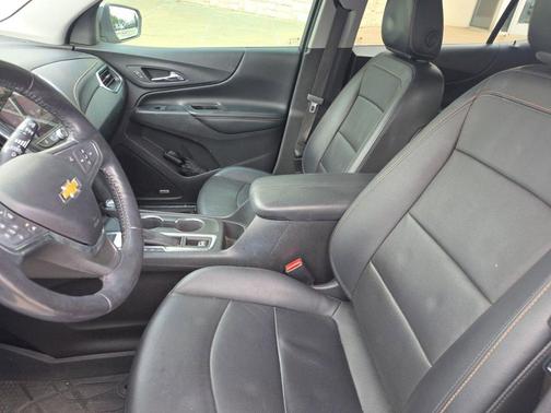 Summit White 2018 Chevrolet Equinox Premier w/2LZ