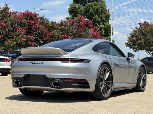 2021 Porsche 911 Carrera S