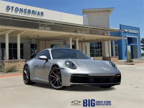 2021 Porsche 911 Carrera S