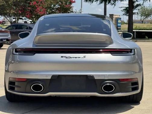 2021 Porsche 911 Carrera S