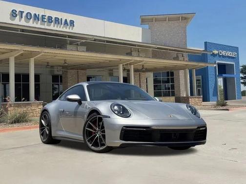 2021 Porsche 911 Carrera S
