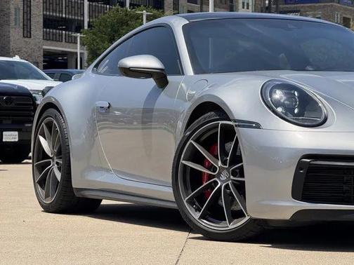 2021 Porsche 911 Carrera S