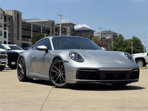 2021 Porsche 911 Carrera S