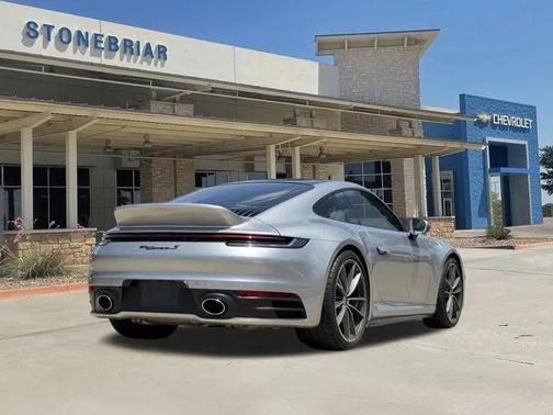 2021 Porsche 911 Carrera S