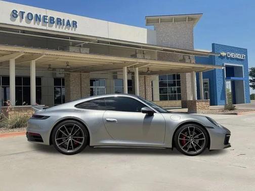2021 Porsche 911 Carrera S