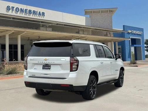 2023 Chevrolet Suburban 4WD High Country