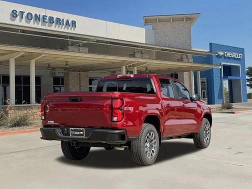 2026 Chevrolet Colorado Z71