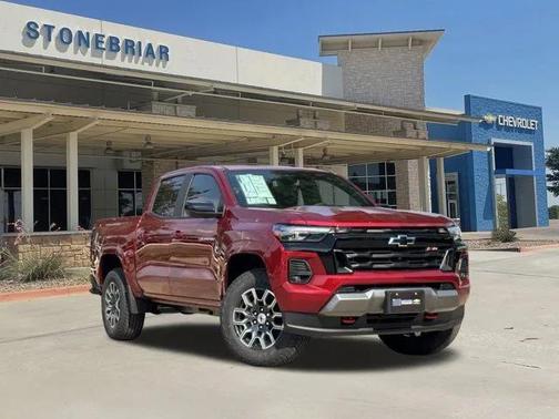 2026 Chevrolet Colorado Z71