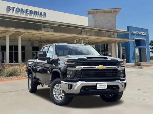 2025 Chevrolet Silverado 2500 LT