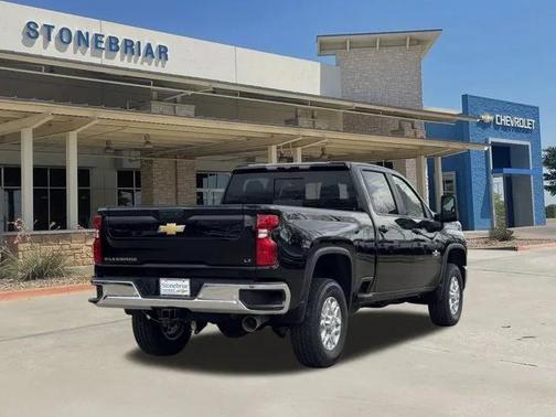 2025 Chevrolet Silverado 2500 LT