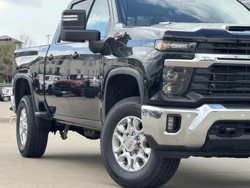 2025 Chevrolet Silverado 2500 LT