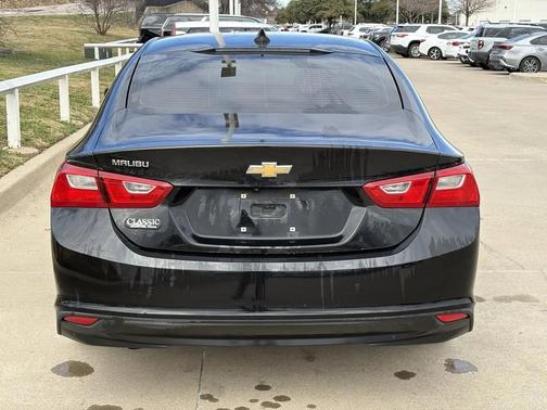 2021 Chevrolet Malibu 1LS