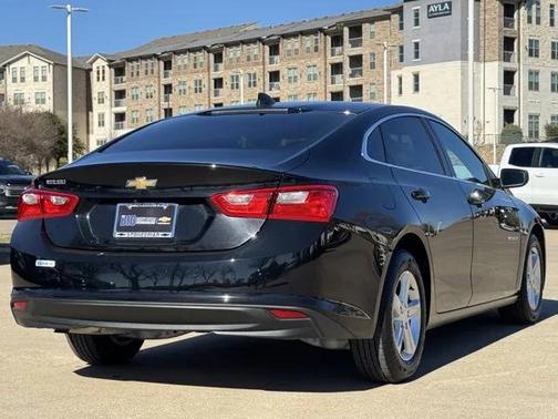 2021 Chevrolet Malibu 1LS