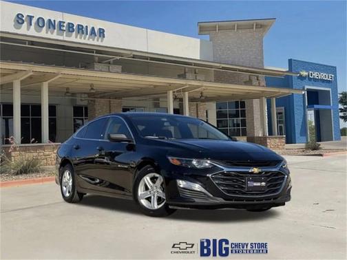 2021 Chevrolet Malibu 1LS