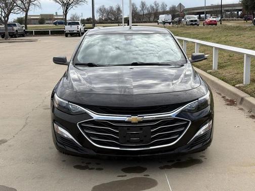 2021 Chevrolet Malibu 1LS