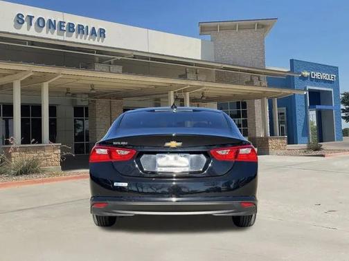 2021 Chevrolet Malibu 1LS