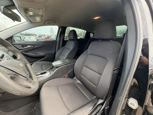 2021 Chevrolet Malibu 1LS