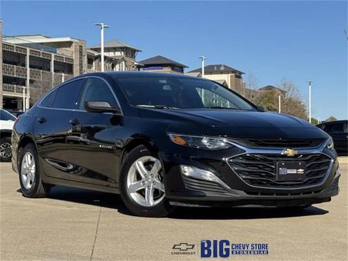 2021 Chevrolet Malibu 1LS