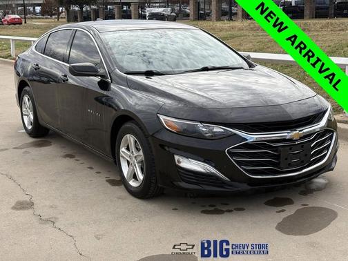 2021 Chevrolet Malibu 1LS